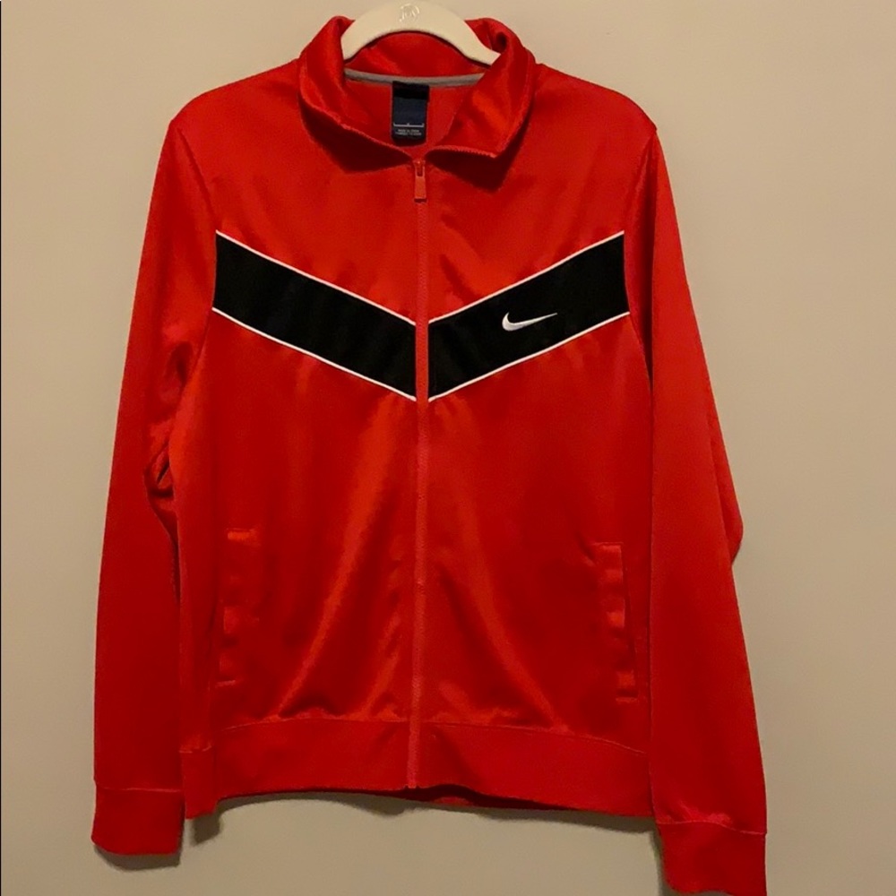 Nike Men’s Zip-up Jacket